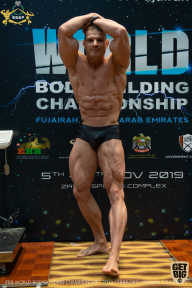 IFBB Чемпионат мира по бодибилдингу - 2019