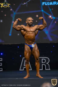 IFBB Чемпионат мира по бодибилдингу - 2019