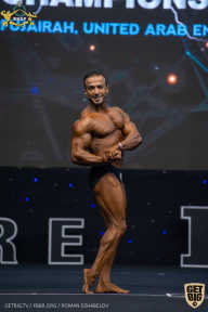 IFBB Чемпионат мира по бодибилдингу - 2019