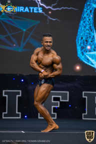 IFBB Чемпионат мира по бодибилдингу - 2019
