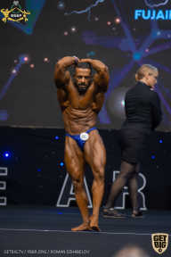 IFBB Чемпионат мира по бодибилдингу - 2019