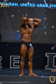 IFBB Чемпионат мира по бодибилдингу - 2019