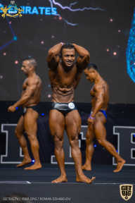 IFBB Чемпионат мира по бодибилдингу - 2019