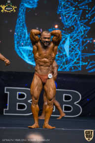 IFBB Чемпионат мира по бодибилдингу - 2019