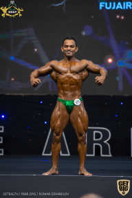 IFBB Чемпионат мира по бодибилдингу - 2019