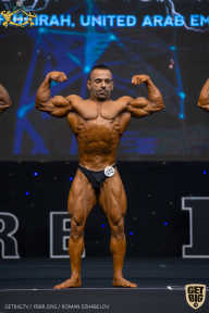 IFBB Чемпионат мира по бодибилдингу - 2019