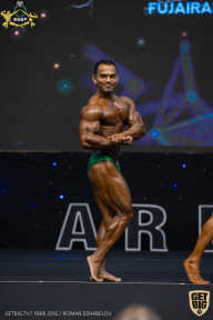 IFBB Чемпионат мира по бодибилдингу - 2019