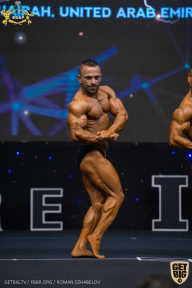 IFBB Чемпионат мира по бодибилдингу - 2019