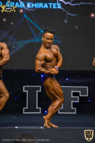 IFBB Чемпионат мира по бодибилдингу - 2019