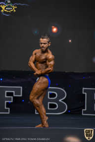 IFBB Чемпионат мира по бодибилдингу - 2019