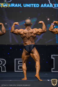IFBB Чемпионат мира по бодибилдингу - 2019