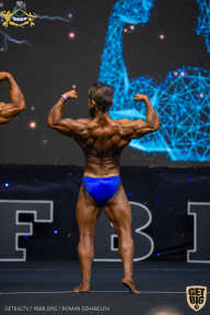 IFBB Чемпионат мира по бодибилдингу - 2019
