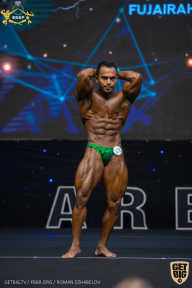IFBB Чемпионат мира по бодибилдингу - 2019