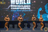 IFBB Чемпионат мира по бодибилдингу - 2019