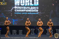 IFBB Чемпионат мира по бодибилдингу - 2019