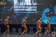 IFBB Чемпионат мира по бодибилдингу - 2019