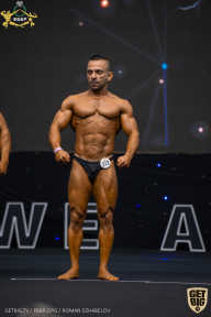 IFBB Чемпионат мира по бодибилдингу - 2019