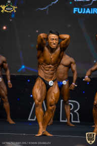 IFBB Чемпионат мира по бодибилдингу - 2019