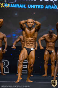 IFBB Чемпионат мира по бодибилдингу - 2019