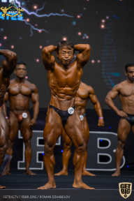 IFBB Чемпионат мира по бодибилдингу - 2019