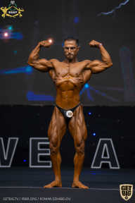 IFBB Чемпионат мира по бодибилдингу - 2019