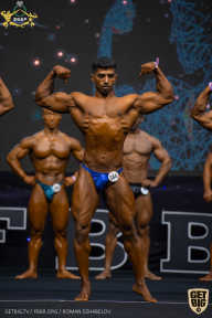 IFBB Чемпионат мира по бодибилдингу - 2019