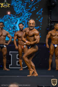 IFBB Чемпионат мира по бодибилдингу - 2019