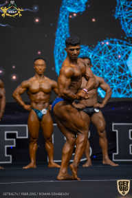 IFBB Чемпионат мира по бодибилдингу - 2019