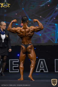 IFBB Чемпионат мира по бодибилдингу - 2019