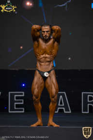 IFBB Чемпионат мира по бодибилдингу - 2019