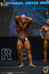 IFBB Чемпионат мира по бодибилдингу - 2019