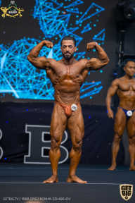 IFBB Чемпионат мира по бодибилдингу - 2019