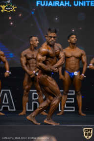 IFBB Чемпионат мира по бодибилдингу - 2019