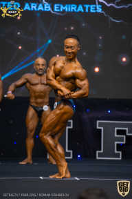 IFBB Чемпионат мира по бодибилдингу - 2019
