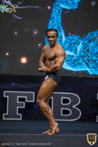 IFBB Чемпионат мира по бодибилдингу - 2019