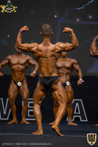 IFBB Чемпионат мира по бодибилдингу - 2019