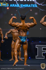 IFBB Чемпионат мира по бодибилдингу - 2019