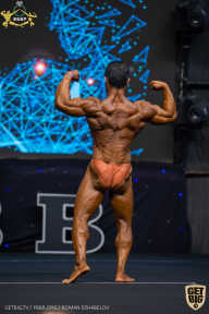 IFBB Чемпионат мира по бодибилдингу - 2019