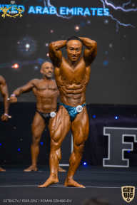 IFBB Чемпионат мира по бодибилдингу - 2019