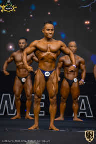 IFBB Чемпионат мира по бодибилдингу - 2019