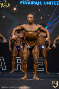IFBB Чемпионат мира по бодибилдингу - 2019