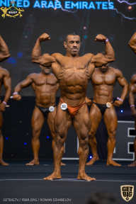 IFBB Чемпионат мира по бодибилдингу - 2019
