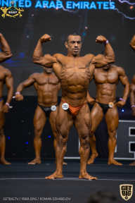IFBB Чемпионат мира по бодибилдингу - 2019
