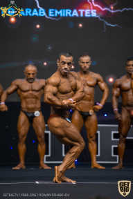 IFBB Чемпионат мира по бодибилдингу - 2019
