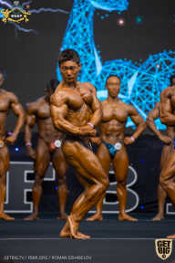 IFBB Чемпионат мира по бодибилдингу - 2019