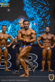 IFBB Чемпионат мира по бодибилдингу - 2019