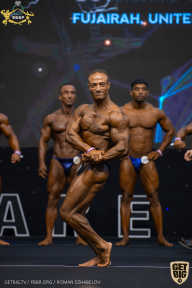 IFBB Чемпионат мира по бодибилдингу - 2019