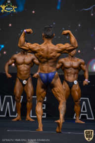 IFBB Чемпионат мира по бодибилдингу - 2019