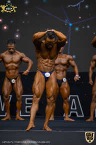 IFBB Чемпионат мира по бодибилдингу - 2019
