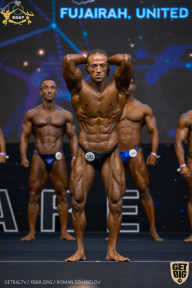 IFBB Чемпионат мира по бодибилдингу - 2019